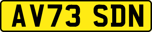 AV73SDN