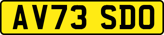AV73SDO