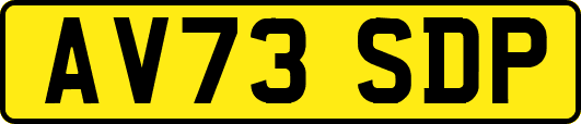 AV73SDP