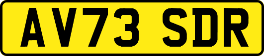 AV73SDR