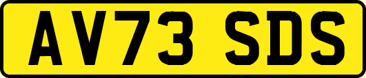 AV73SDS