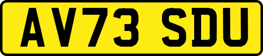 AV73SDU