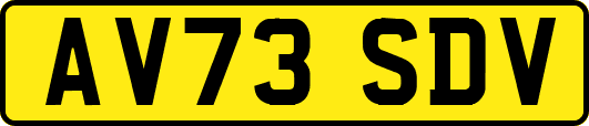 AV73SDV