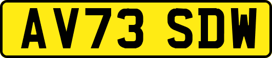 AV73SDW