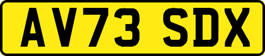 AV73SDX