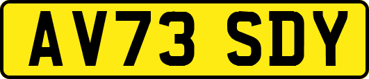 AV73SDY