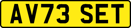 AV73SET