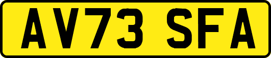 AV73SFA