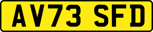 AV73SFD