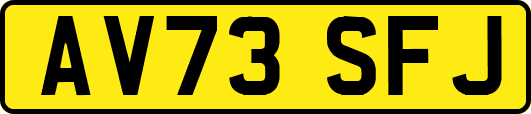 AV73SFJ