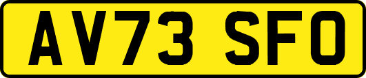 AV73SFO
