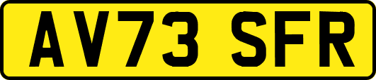 AV73SFR