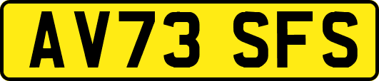AV73SFS