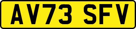 AV73SFV