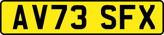 AV73SFX