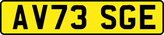 AV73SGE