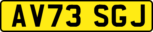 AV73SGJ