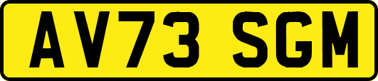 AV73SGM