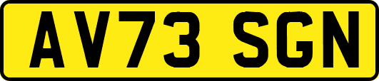 AV73SGN