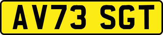 AV73SGT
