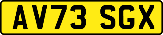 AV73SGX