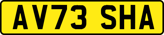 AV73SHA