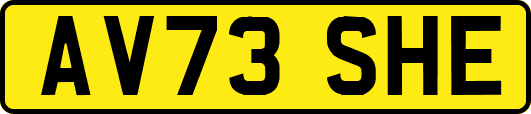 AV73SHE