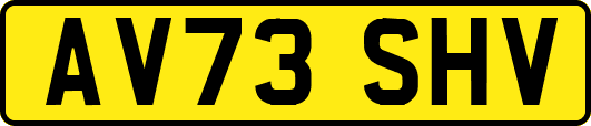 AV73SHV