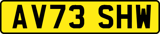 AV73SHW