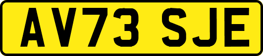 AV73SJE