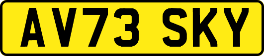 AV73SKY