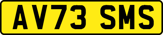 AV73SMS