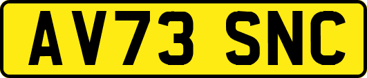 AV73SNC