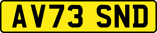 AV73SND