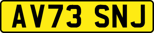 AV73SNJ
