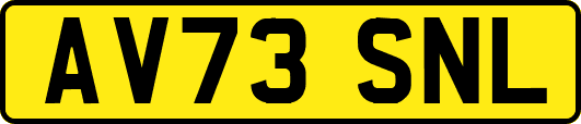 AV73SNL