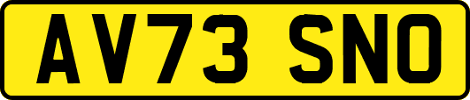 AV73SNO