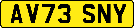 AV73SNY