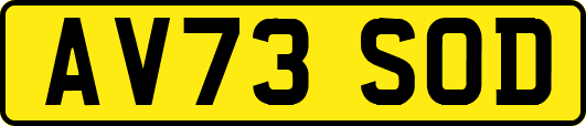 AV73SOD