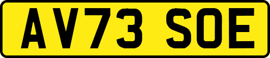 AV73SOE