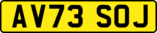 AV73SOJ