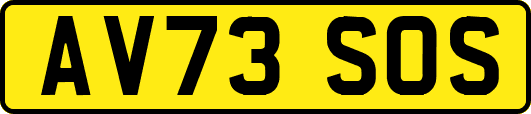 AV73SOS