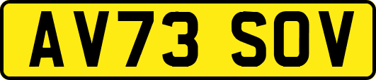 AV73SOV