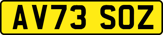AV73SOZ