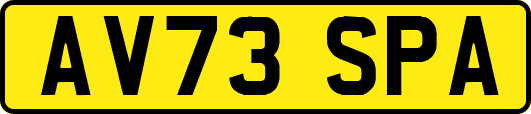 AV73SPA