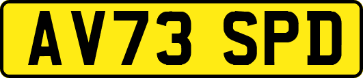 AV73SPD