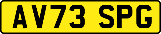 AV73SPG