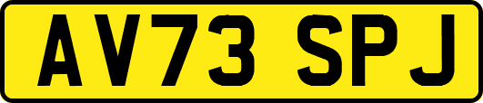 AV73SPJ