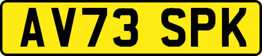 AV73SPK