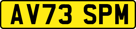 AV73SPM